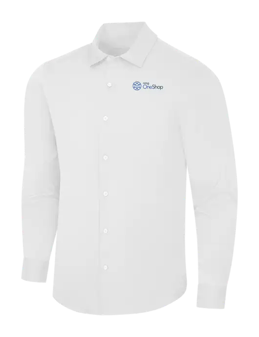 White City Stretch Shirt w/OneShop Logo