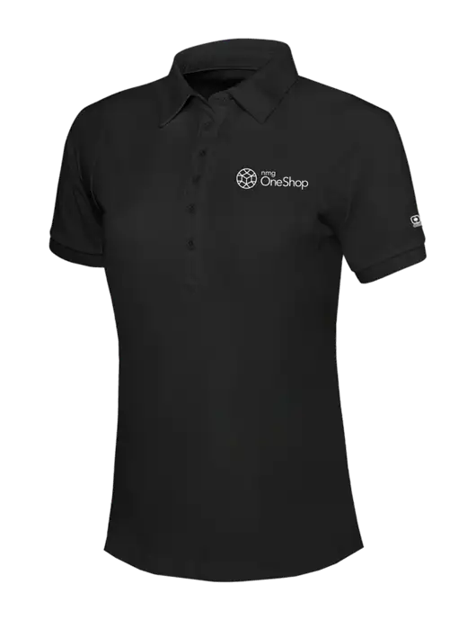 OGIO Womens Blacktop Jewel Polo w/OneShop Logo