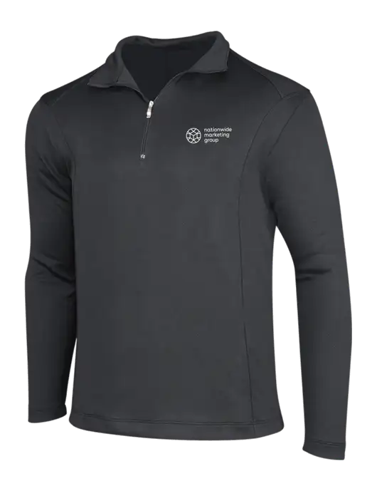 NIKE Dark Grey Sport Cover-Up w/Nationwide Logo