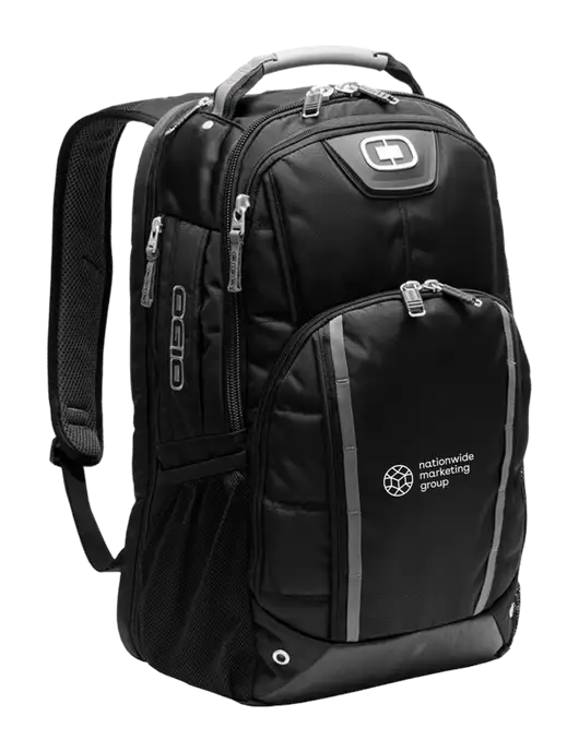 OGIO Black Bolt Pack w/Nationwide Logo