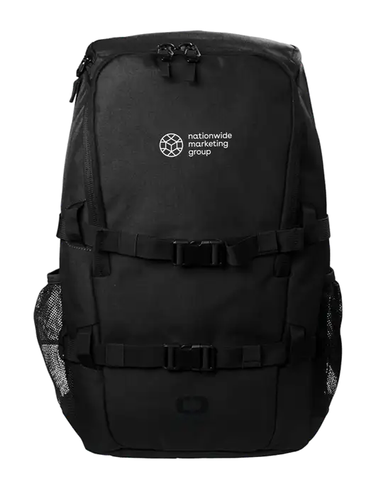 OGIO Blacktop Street Pack w/Nationwide Logo