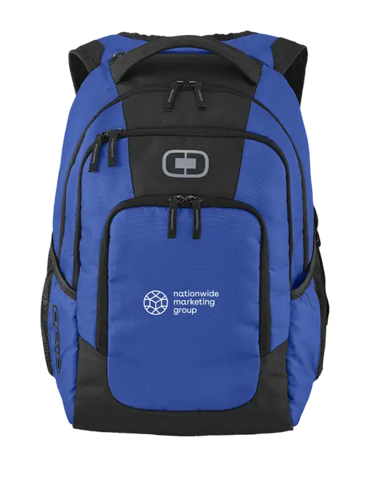 OGIO Cobalt Logan Laptop Backpack
 w/Nationwide Logo