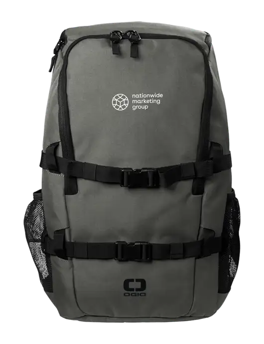 OGIO Medium Grey Street Pack w/Nationwide Logo