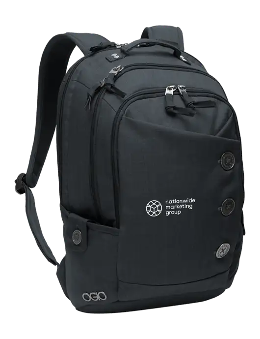OGIO Storm Grey Ladies Melrose Pack w/Nationwide Logo