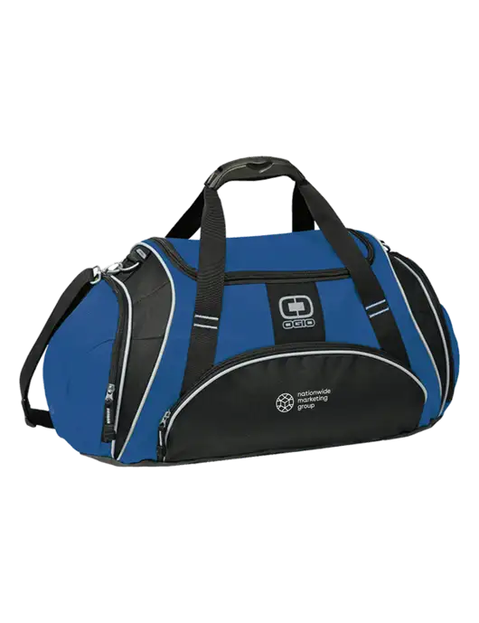 OGIO Royal Crunch Duffel
 w/Nationwide Logo